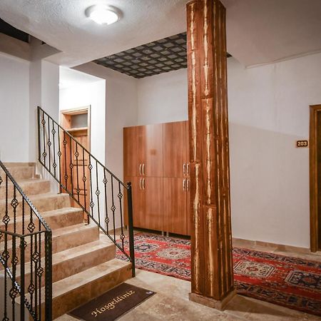 Cappadocia Sightseeing Hotel ギョレメ エクステリア 写真