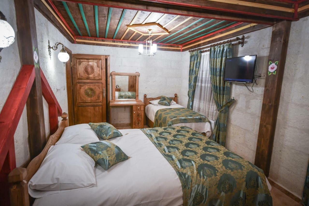 Cappadocia Sightseeing Hotel ギョレメ エクステリア 写真